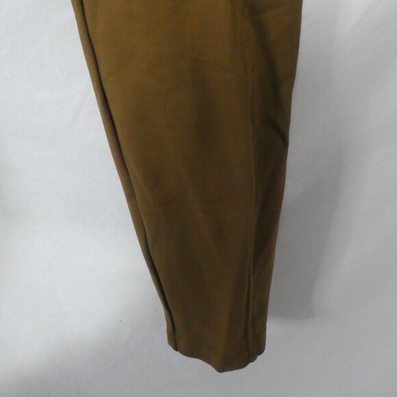 ELIANE ROSE | size 8 | Chic Brown Versatile Dress Leggings - Pants - Picture 9 of 16